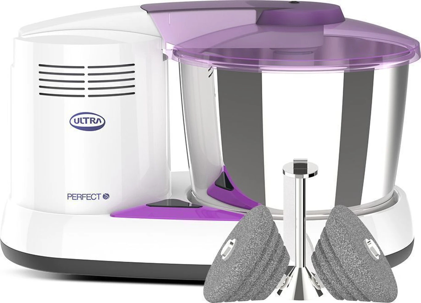 FG38000030 Wet Grinder Ultra Perfect S 2 Litre Table Top Wet Grinder - White